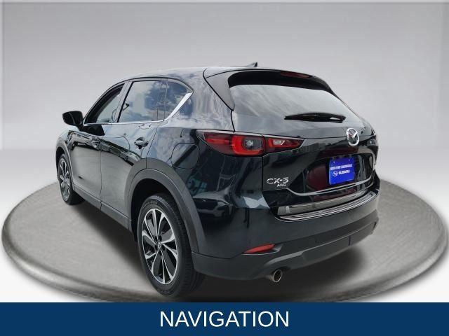 used 2022 Mazda CX-5 car, priced at $23,400