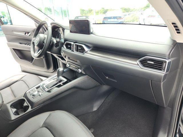 used 2022 Mazda CX-5 car, priced at $21,900
