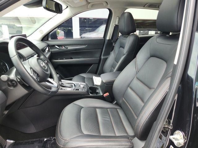 used 2022 Mazda CX-5 car, priced at $23,400
