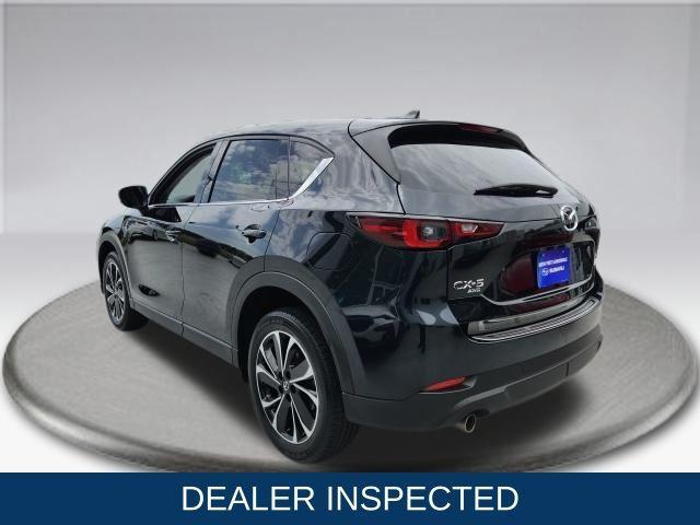 used 2022 Mazda CX-5 car, priced at $23,400