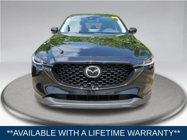 used 2022 Mazda CX-5 car, priced at $23,500