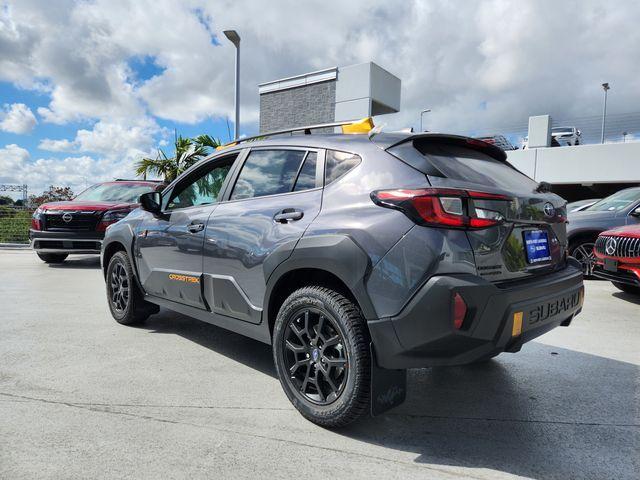 new 2025 Subaru Crosstrek car, priced at $37,052