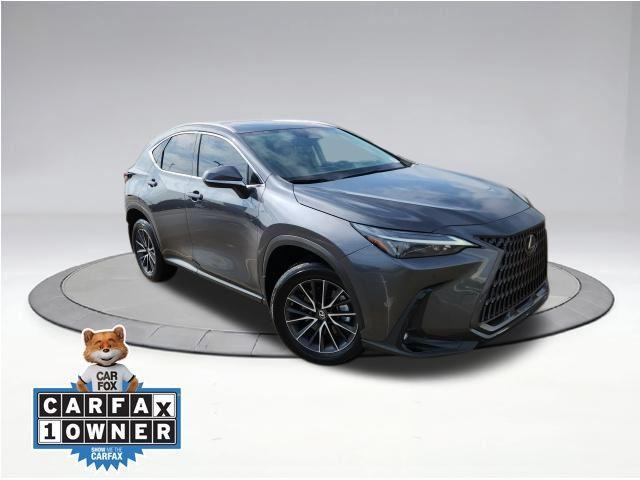 used 2022 Lexus NX 350 car, priced at $39,439