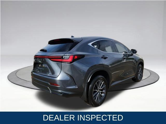 used 2022 Lexus NX 350 car, priced at $39,439