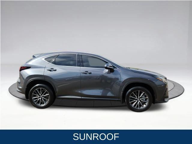 used 2022 Lexus NX 350 car, priced at $39,439