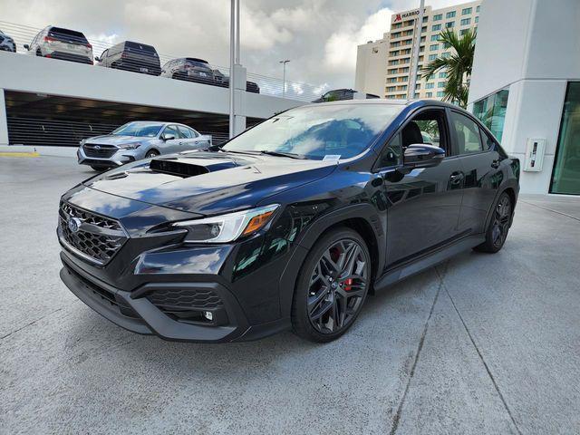 new 2024 Subaru WRX car, priced at $40,627