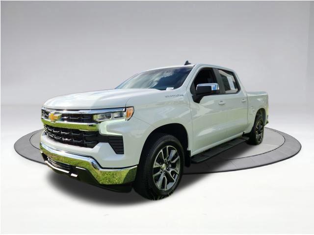 used 2024 Chevrolet Silverado 1500 car, priced at $38,699