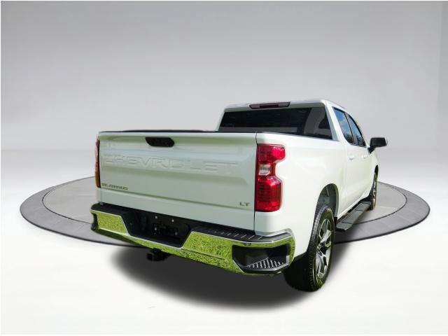 used 2024 Chevrolet Silverado 1500 car, priced at $38,699