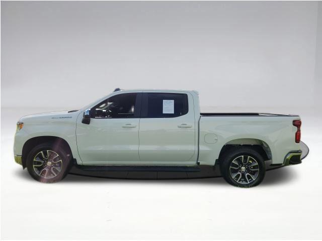 used 2024 Chevrolet Silverado 1500 car, priced at $38,699