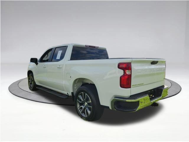 used 2024 Chevrolet Silverado 1500 car, priced at $38,699