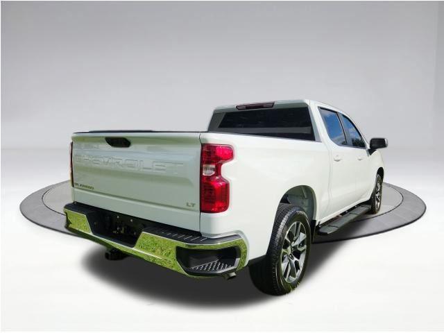 used 2024 Chevrolet Silverado 1500 car, priced at $38,699