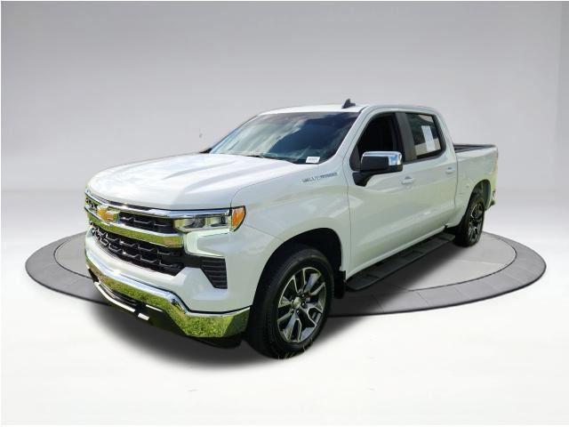 used 2024 Chevrolet Silverado 1500 car, priced at $38,699