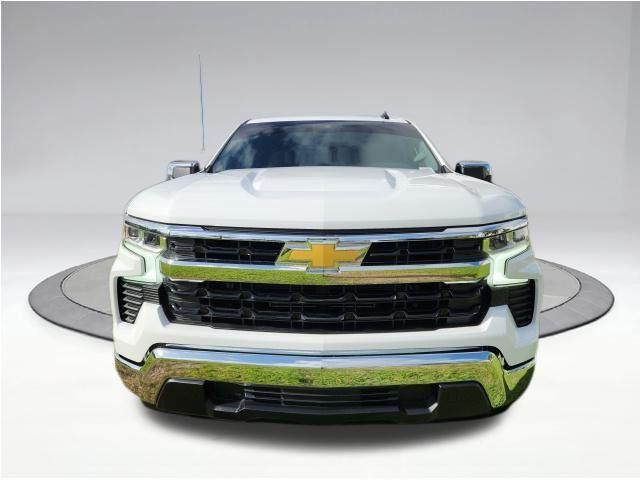 used 2024 Chevrolet Silverado 1500 car, priced at $38,699