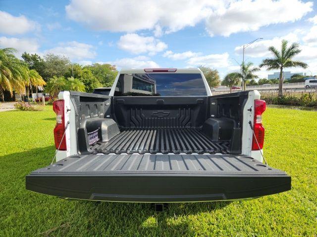 used 2024 Chevrolet Silverado 1500 car, priced at $38,699