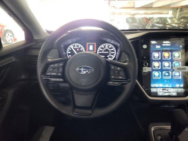 new 2025 Subaru Crosstrek car, priced at $30,978