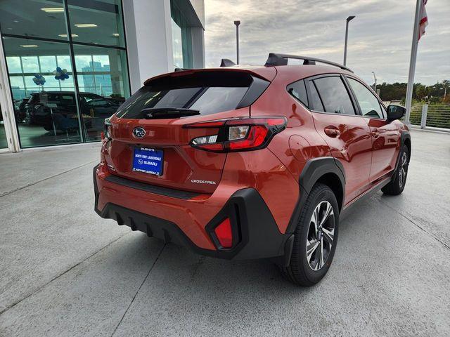new 2025 Subaru Crosstrek car, priced at $30,978
