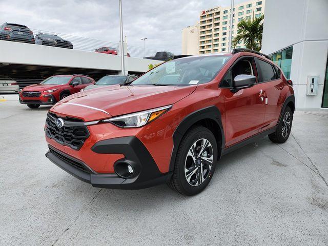 new 2025 Subaru Crosstrek car, priced at $30,978