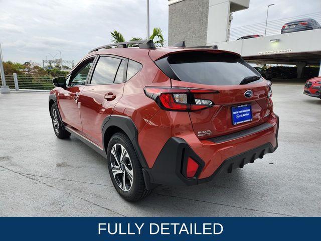 new 2025 Subaru Crosstrek car, priced at $30,978