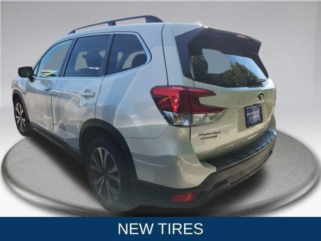 used 2021 Subaru Forester car, priced at $24,147