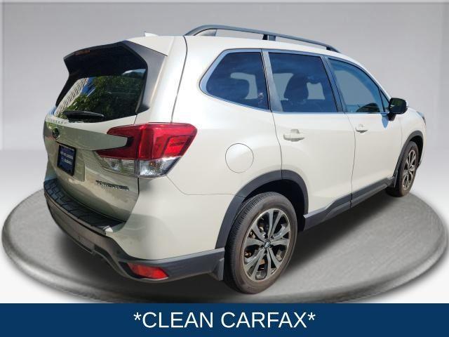 used 2021 Subaru Forester car, priced at $24,147