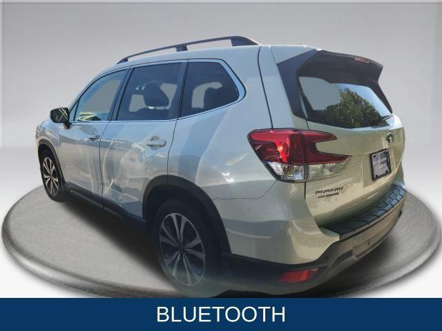 used 2021 Subaru Forester car, priced at $24,147