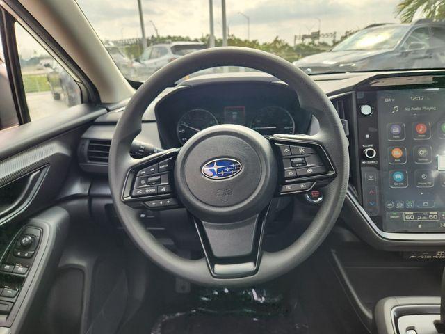 new 2026 Subaru Crosstrek car, priced at $32,442