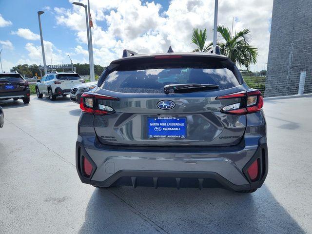 new 2026 Subaru Crosstrek car, priced at $32,442
