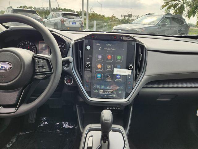 new 2026 Subaru Crosstrek car, priced at $32,442