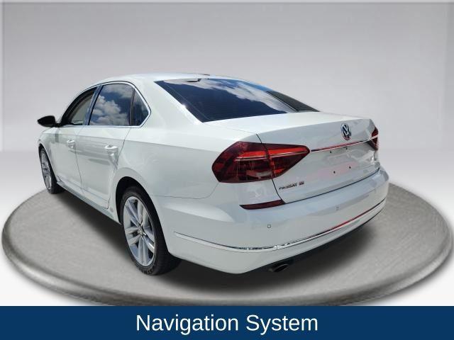 used 2017 Volkswagen Passat car, priced at $11,559