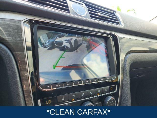 used 2017 Volkswagen Passat car, priced at $11,559