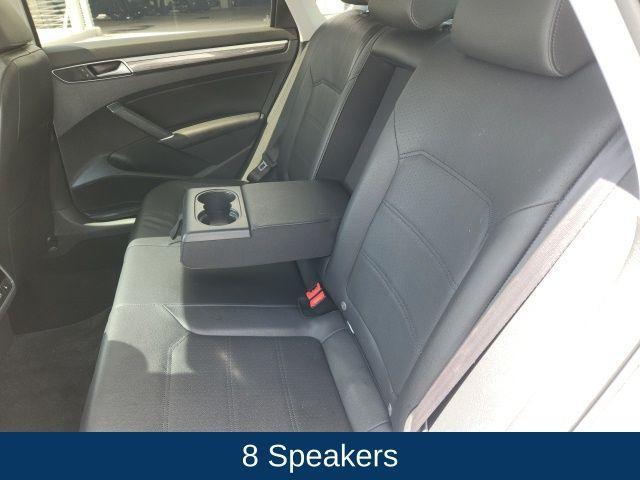 used 2017 Volkswagen Passat car, priced at $11,559