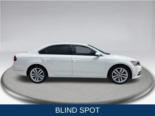 used 2017 Volkswagen Passat car, priced at $11,559