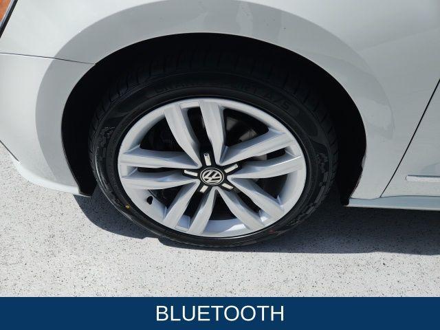 used 2017 Volkswagen Passat car, priced at $11,559
