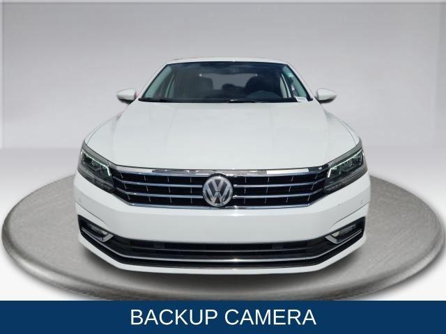 used 2017 Volkswagen Passat car, priced at $11,559