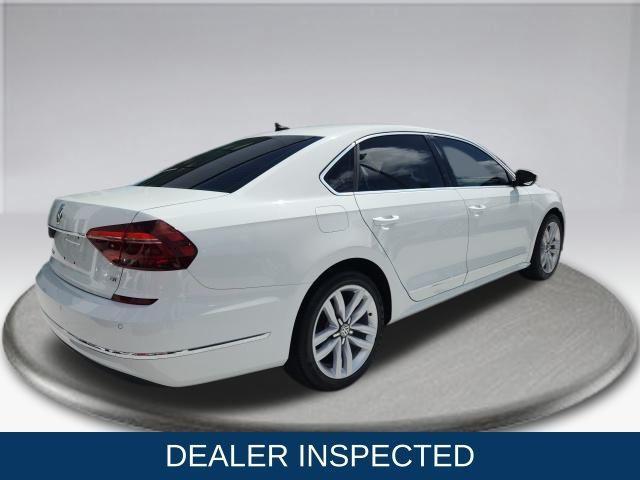 used 2017 Volkswagen Passat car, priced at $11,559