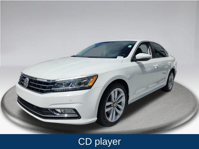 used 2017 Volkswagen Passat car, priced at $11,559