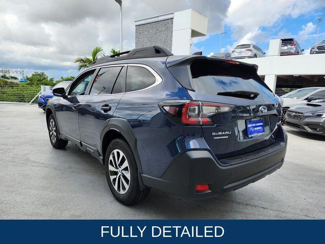 new 2025 Subaru Outback car, priced at $35,202