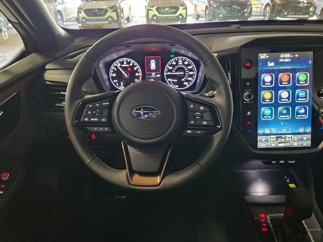 new 2025 Subaru Forester car, priced at $40,161