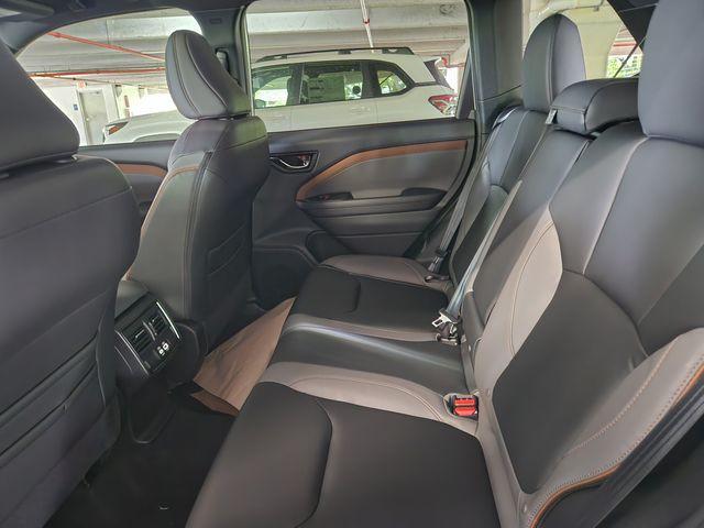 new 2025 Subaru Forester car, priced at $40,161