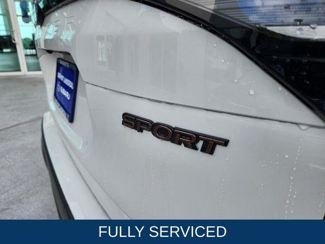 new 2025 Subaru Forester car, priced at $40,161