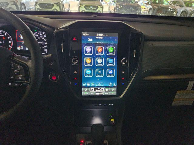 new 2025 Subaru Forester car, priced at $40,161