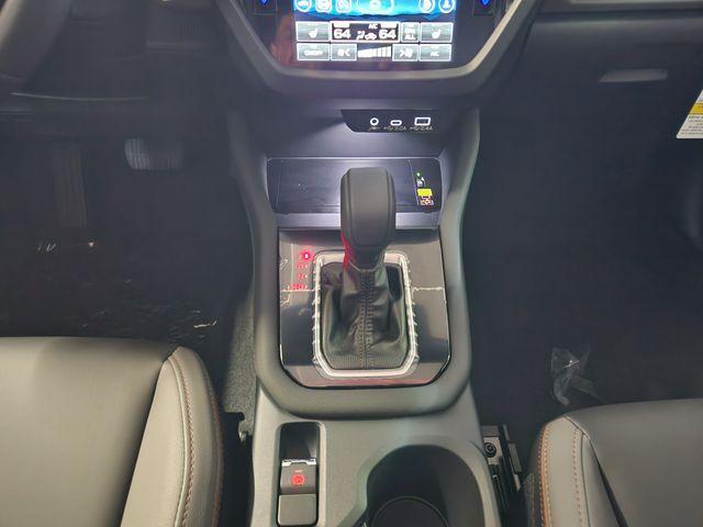 new 2025 Subaru Forester car, priced at $40,161