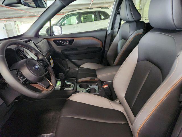 new 2025 Subaru Forester car, priced at $40,161