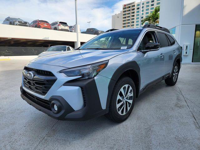 new 2025 Subaru Outback car, priced at $34,322