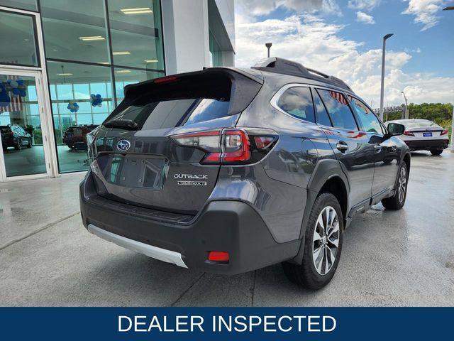 new 2025 Subaru Outback car, priced at $45,618