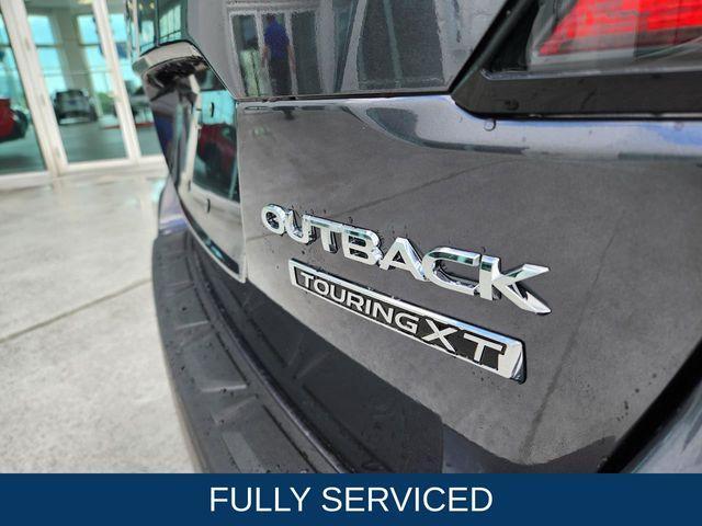 new 2025 Subaru Outback car, priced at $45,618