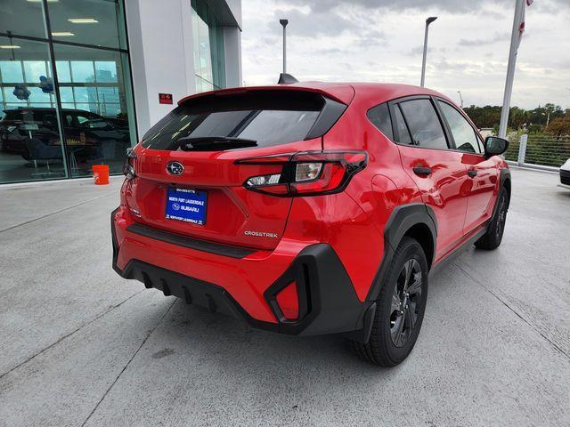 new 2025 Subaru Crosstrek car, priced at $26,304