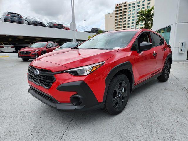 new 2025 Subaru Crosstrek car, priced at $26,304
