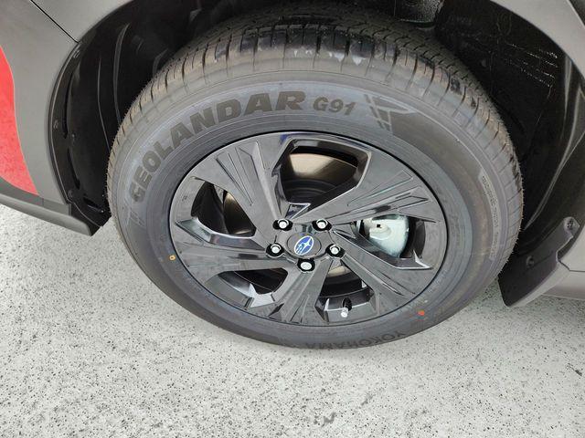 new 2025 Subaru Crosstrek car, priced at $26,304