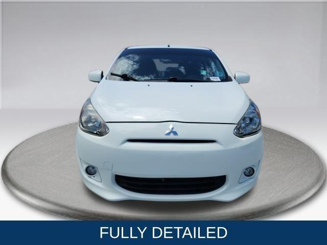 used 2014 Mitsubishi Mirage car, priced at $5,900